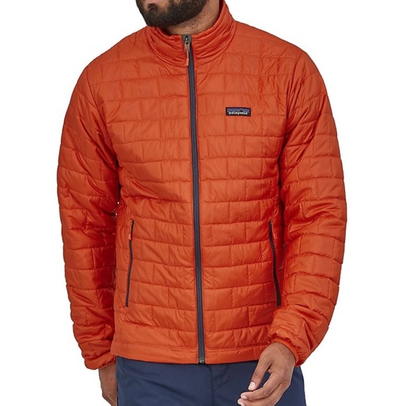 Patagonia Other - 🏔️Patagonia, Men Size Large, Nano Puff Jacket, Color Metric Orange
